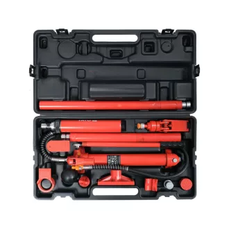 Kit reparatie caroserie hidraulica YATO 16 piese 10t