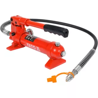 YATO Pompa hidraulica pentru placa de indreptat YT-55512 4t