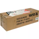 YATO Pompa hidraulica pentru placa de indreptat YT-55512 4t