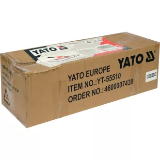 YATO Pompa hidraulica pentru placa de indreptat YT-55512 4t