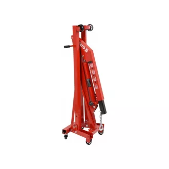 YATO Motor de ridicare girafa (macara de atelier) 1T