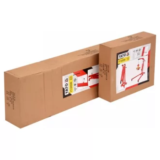 YATO Motor de ridicare girafa (macara de atelier) 1T
