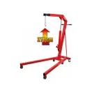 YATO Motor de ridicare girafa (macara de atelier) 1T