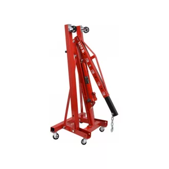 YATO Motor de ridicare girafa (macara de atelier) 2T