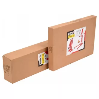 YATO Motor de ridicare girafa (macara de atelier) 2T