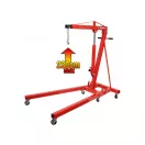 YATO Motor de ridicare girafa (macara de atelier) 2T