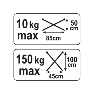 Stand deschis YATO