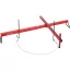 YATO Grinda suspensie motor 320 kg 900-1600 mm