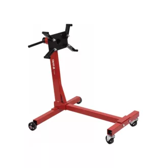 Suport montaj motor YATO 450 kg cu rotile