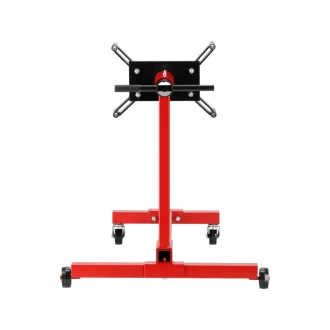 Suport montaj motor YATO 450 kg cu rotile