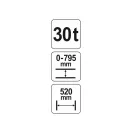 Presă hidraulică YATO 30T