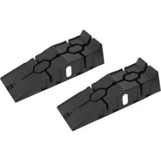 YATO Rampă de încărcare în 2 piese 900 mm neagră