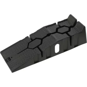 YATO Rampă de încărcare în 2 piese 900 mm neagră