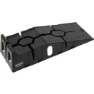 YATO Rampă de încărcare în 2 piese 900 mm neagră