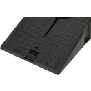YATO Rampă de încărcare în 2 piese 900 mm neagră