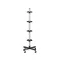 YATO Stand suport roti cu role