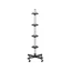 YATO Stand suport roti cu role