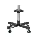 YATO Stand suport roti cu role