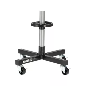YATO Stand suport roti cu role