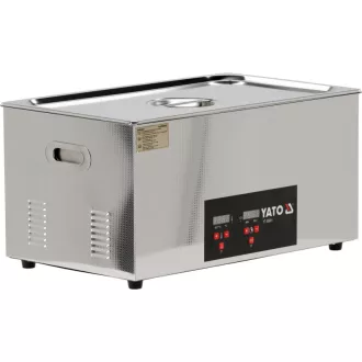 YATO Spalator de piese cu ultrasunete 22 l