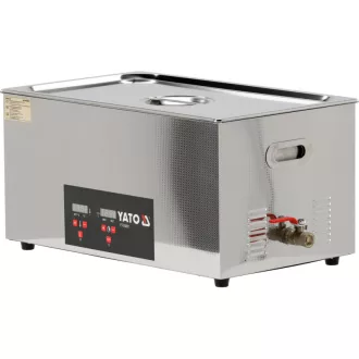 YATO Spalator de piese cu ultrasunete 22 l