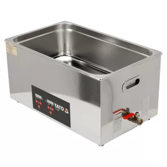 YATO Spalator de piese cu ultrasunete 22 l