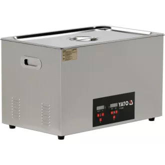 YATO Spalator de piese cu ultrasunete 30 l
