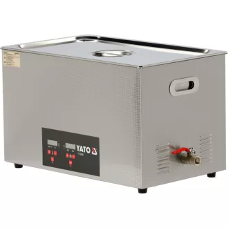 YATO Spalator de piese cu ultrasunete 30 l