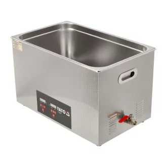 YATO Spalator de piese cu ultrasunete 30 l
