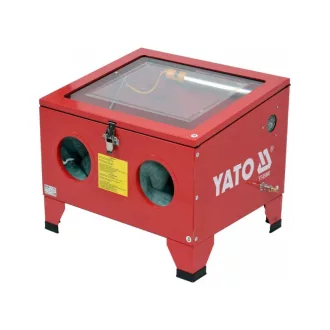 Cabina de sablare YATO 90 litri