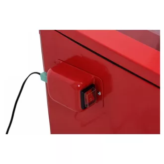 Cabina de sablare YATO 90 litri