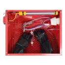 Cabina de sablare YATO 90 litri