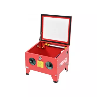 Cabina de sablare YATO 90 litri