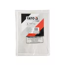 YATO Folie de protectie 410 x 300 mm pentru cabina de sablare YT-55840
