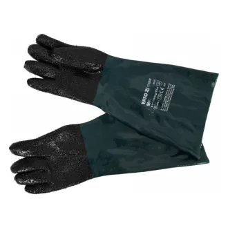   Mănuși de lucru de protecție YATO pentru sablă de nisip YT-55840