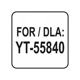   Mănuși de lucru de protecție YATO pentru sablă de nisip YT-55840