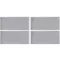 YATO Folie de protecție pentru YT-55847 nisipărit 548 x 250 x 1,5 mm (4 bucăți/set)