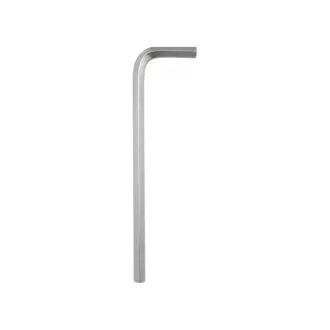 Cheie hexagonală YATO lungă 10 mm CrV (6 buc)
