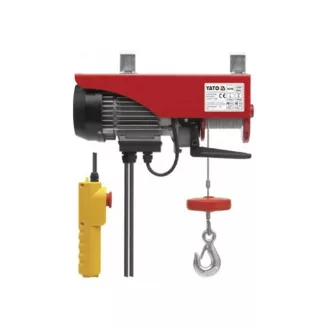 Troliu YATO 600 kg 1050 W