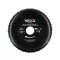 YATO Disc pentru râșniță 125 x 22,2 mm