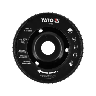YATO Disc pentru răzuitor 115 x 22,2 mm