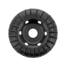 YATO Disc de slefuire grosier #1 125 x 22,2 mm
