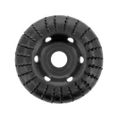 YATO Disc de slefuire grosier #1 125 x 22,2 mm