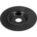 YATO Disc plat pentru râșpuire 125 x 22,2 mm