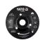 YATO Disc pentru șlefuit 125 x 22,2 mm