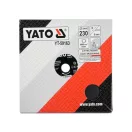 YATO Disc de tăiere cu rășină 230 mm