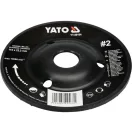 YATO Disc de tăiere cu rășină mediu #2 115 x 22,2 mm