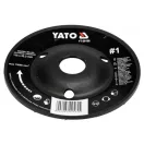YATO Disc de șlefuire grosier #1 115 x 22,2 mm