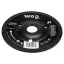 YATO Disc de șlefuit grosier #1 125 x 22,2 mm