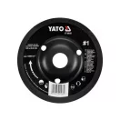 YATO Disc de șlefuit grosier #1 125 x 22,2 mm